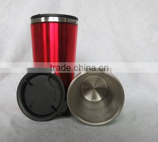 Custom new design water bottle travel mug