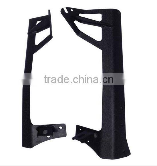 LED SUV Off-road Headlight Bar bracket Led Work Light bracket+ led offroad light bracket