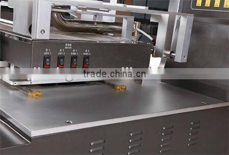 automatic BGA chip repair machine DINGHUA BGA Rework station DH-A6 China manufacture