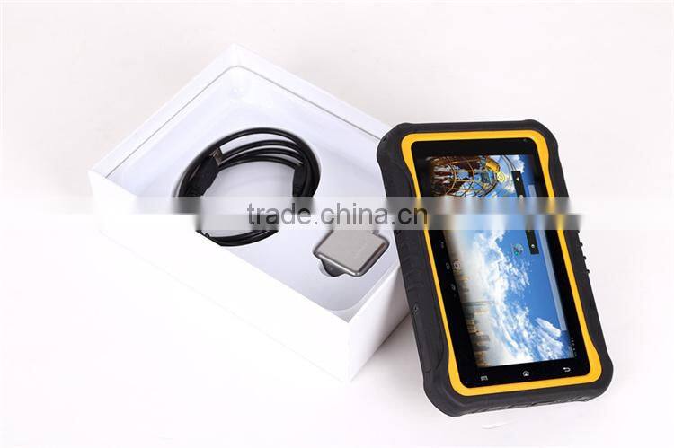 7 inch Android 3G NFC HF Quad Core 1.4GHz RFID tablet PC
