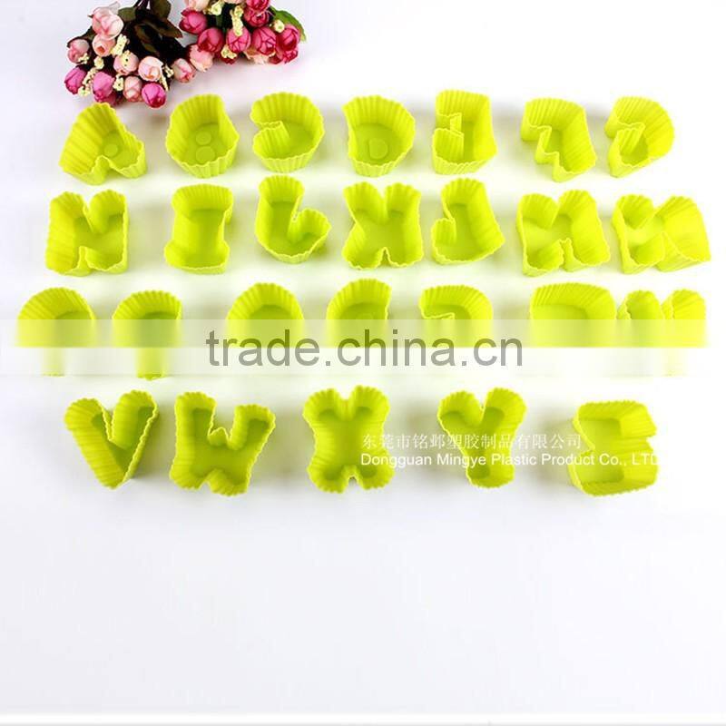 Letters Numbers Alphabet Plastic Cake Decorating Tool Font Alphabet Cookie Biscuit Cutters Set A Z For Birthday Sugar Paste