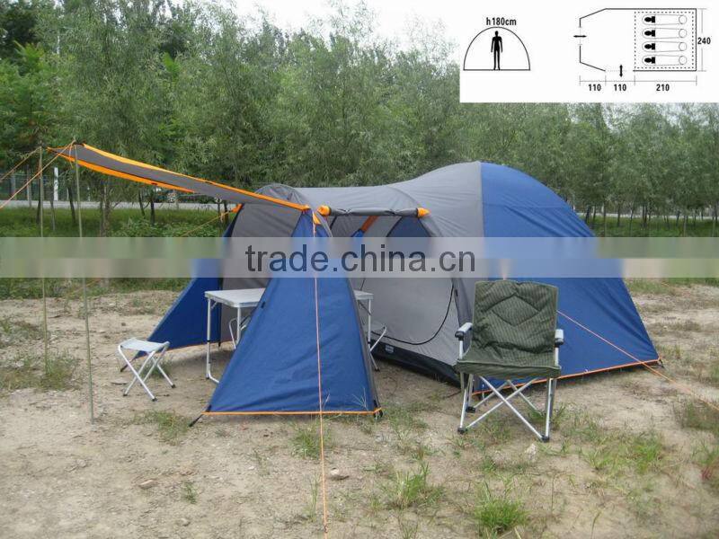 camping tent for 4 person