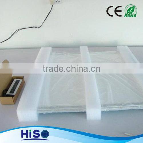 Germany ceiling standard 620x620mm 60W smd 2835 led square panel light IP44 AC85-265V