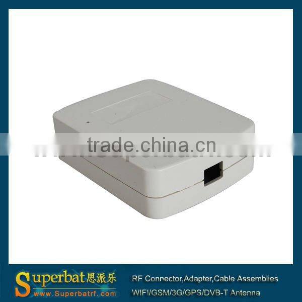 Plastic Box Junction Case-3.22"*2.51"*0.98"(L*W*H) oem aluminum enclosure