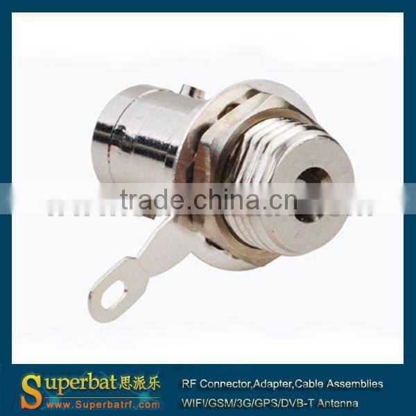 Popular hot sale RF Coaxial Adapter BNC Female to MMCX Male