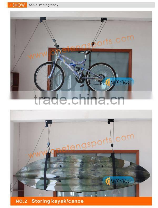 Ceiling Mount Bicycle Lift
