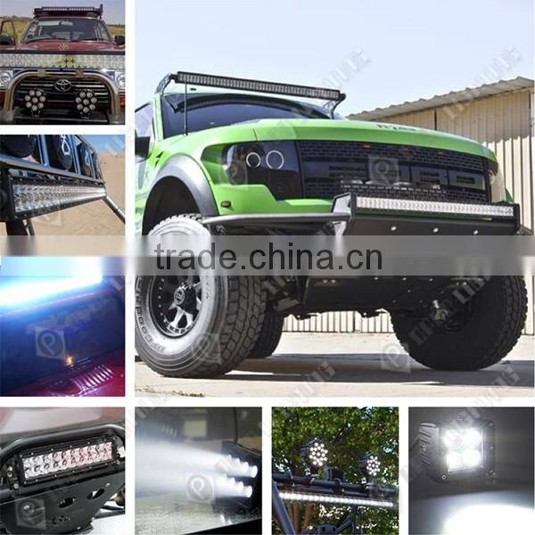 Hot new 252w 20 inch waterproof trucks atv led light bar
