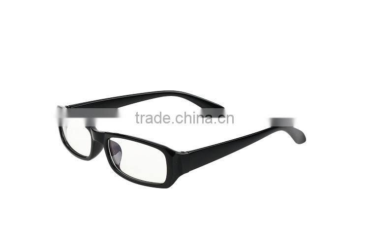 Computer glasses with anti radiation lens