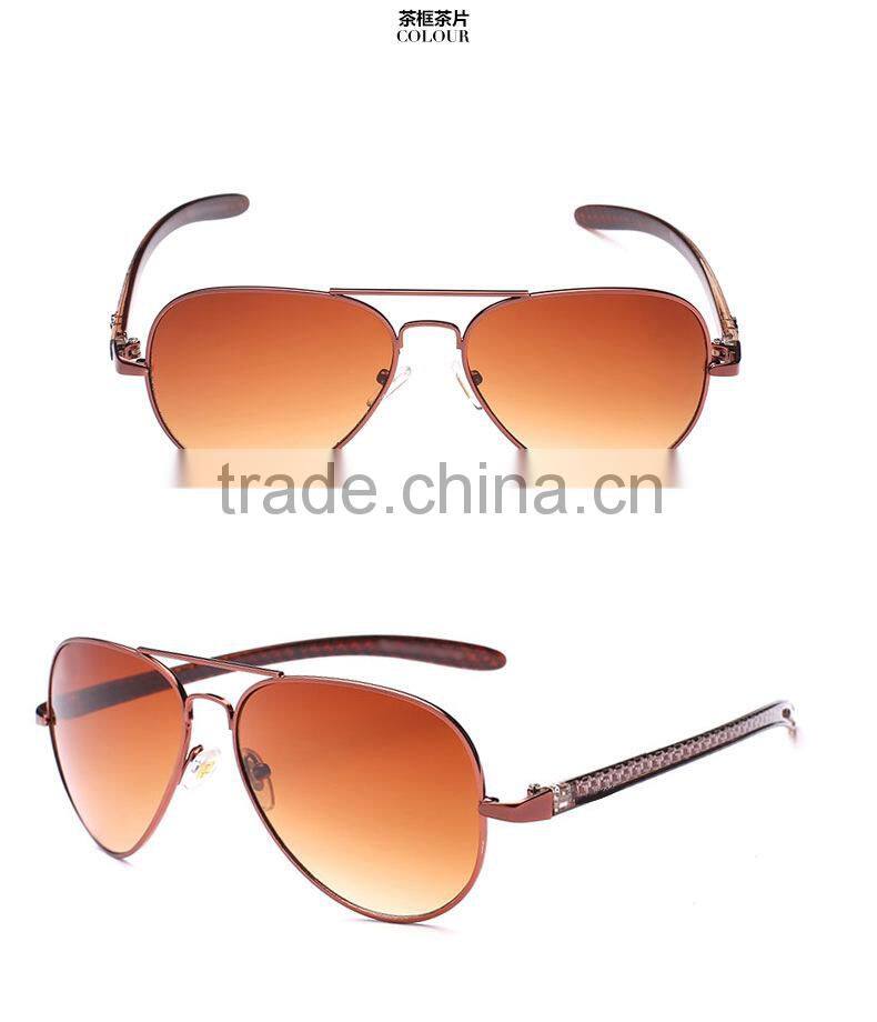 Wholesale New product color film sunglasses
