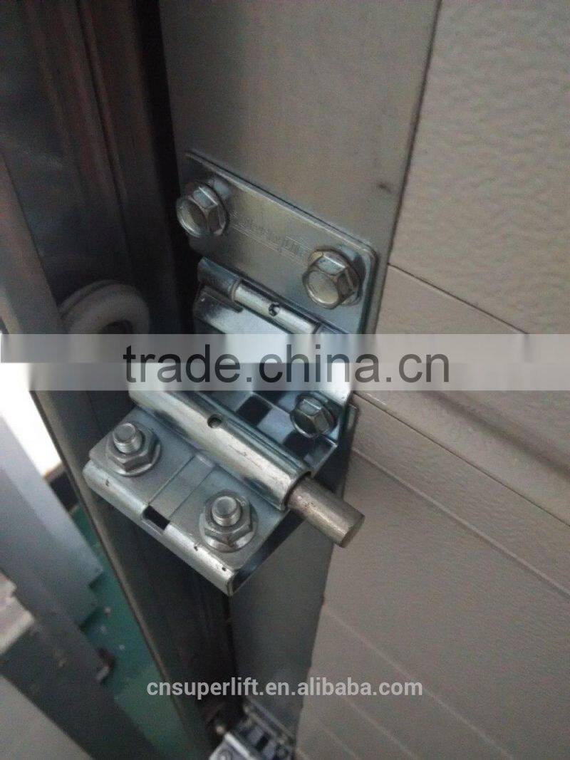 Superlift Whole Sale CE quality garage door hardware setting