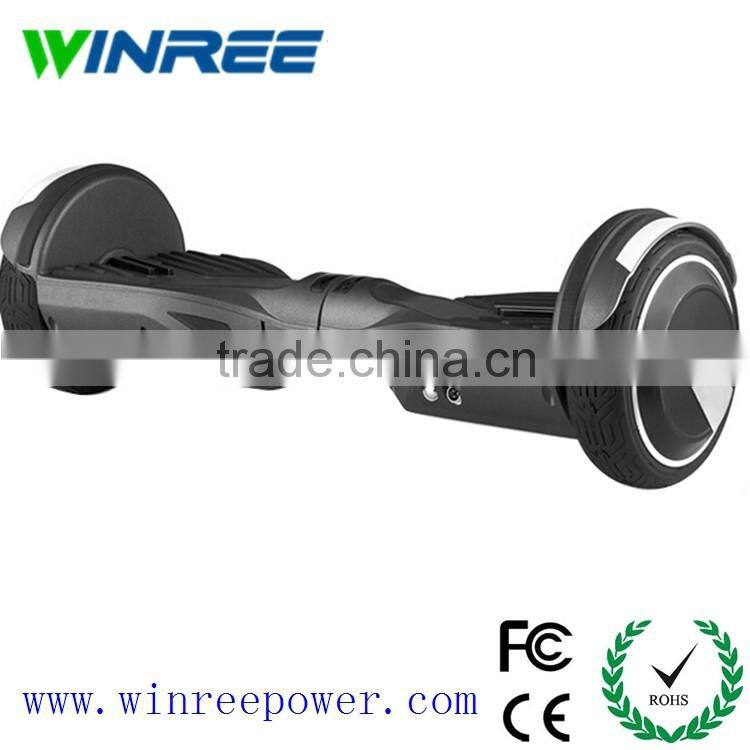 500W two wheel smart self balance cheap electric scooter