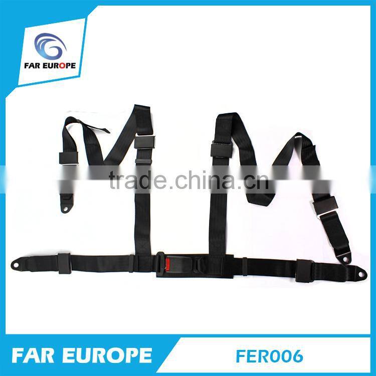 4 Points Harness Racing Seat Belt