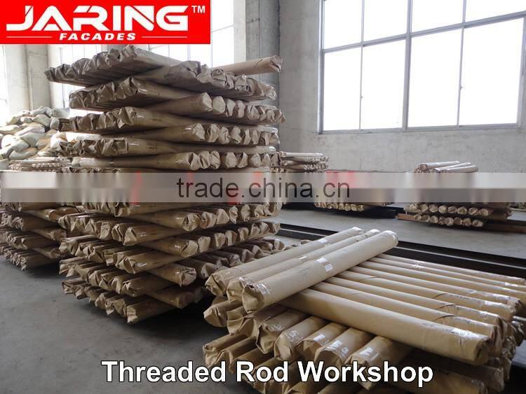 stainless steel 304 316 Special threaded rod,thread bar,non standard bar