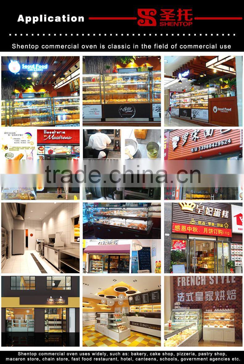 Shentop commercial electric refrigerator automatic fermentation cabinet STPY-B32 36 trays proofing box