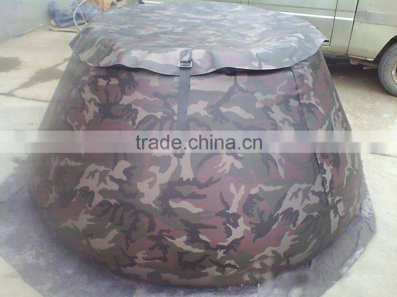 new fashion pvc hot water storage tank