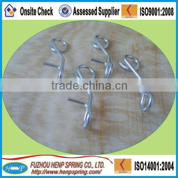 wire forming spring