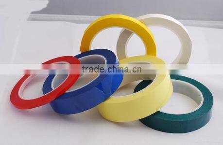 0.3mm Colorful PET Mylar Insulating tape used on Motor and Transformers