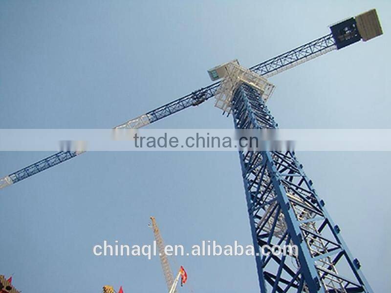 Big tower crane in india