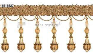 wholesale beaded fringe trim