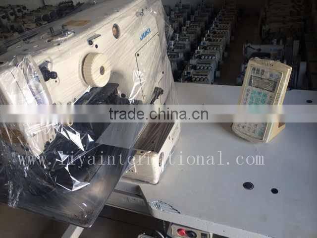 Juki AMS-210D Old Second Hand Used Automatic Industrial Computer Pattern Sewing Machine