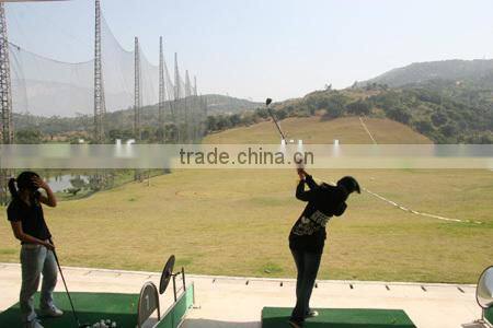 WF-AF012 popular in european galvanized steel sports venues fence for sports count