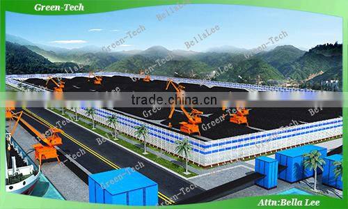 WF-BL004 High quality perforated wind and dust suppression wall professional design