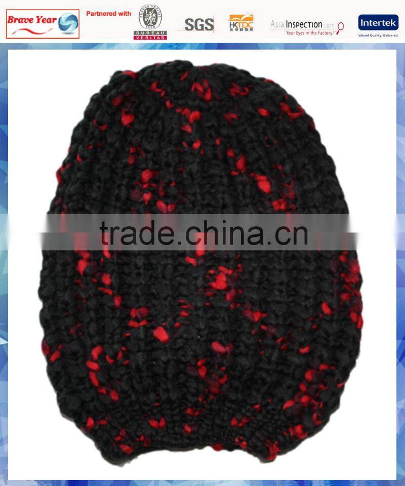 chunky ribbed different types of knit hats / ladies beanie hat knitting pattern/all kinds of hat and cap