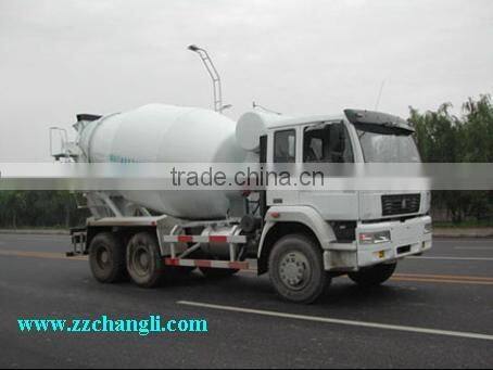 Hot sale!!! 6M3 HOWO,FOTON,DONGFENG Concrete Mixer Trucks,mixer truck,concrete truck mixer