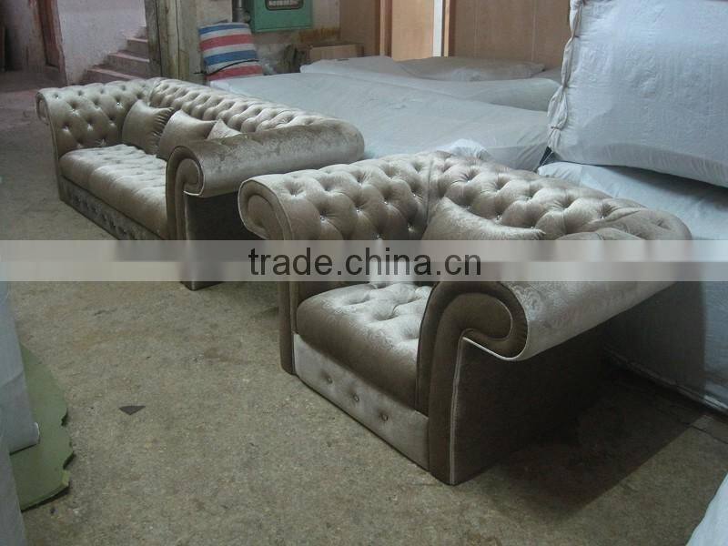 Classic sofa set (NC5077)
