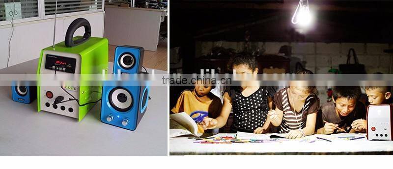 30w daily use product home solar electricity generation system