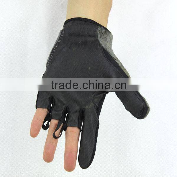 snooker three fingers custom billiard gloves