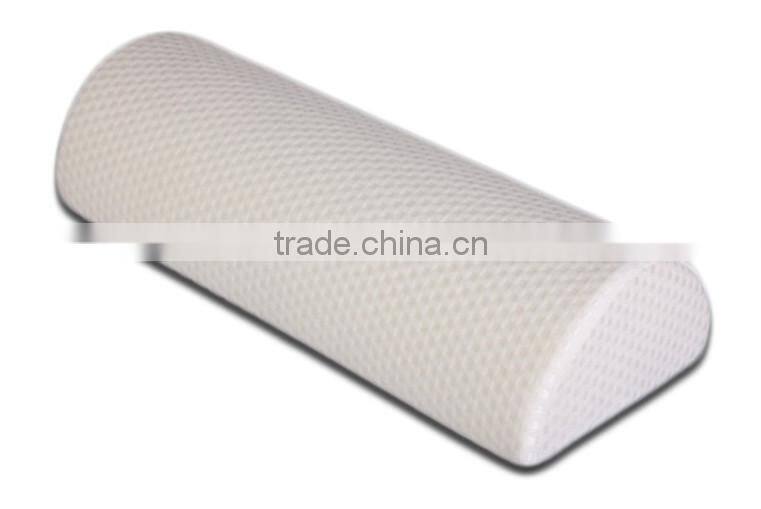 Memory Foam Half Moon Cushion