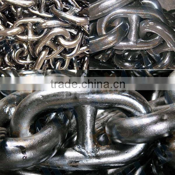 Fitting Shackles Swivels links Marine Mooring End Link