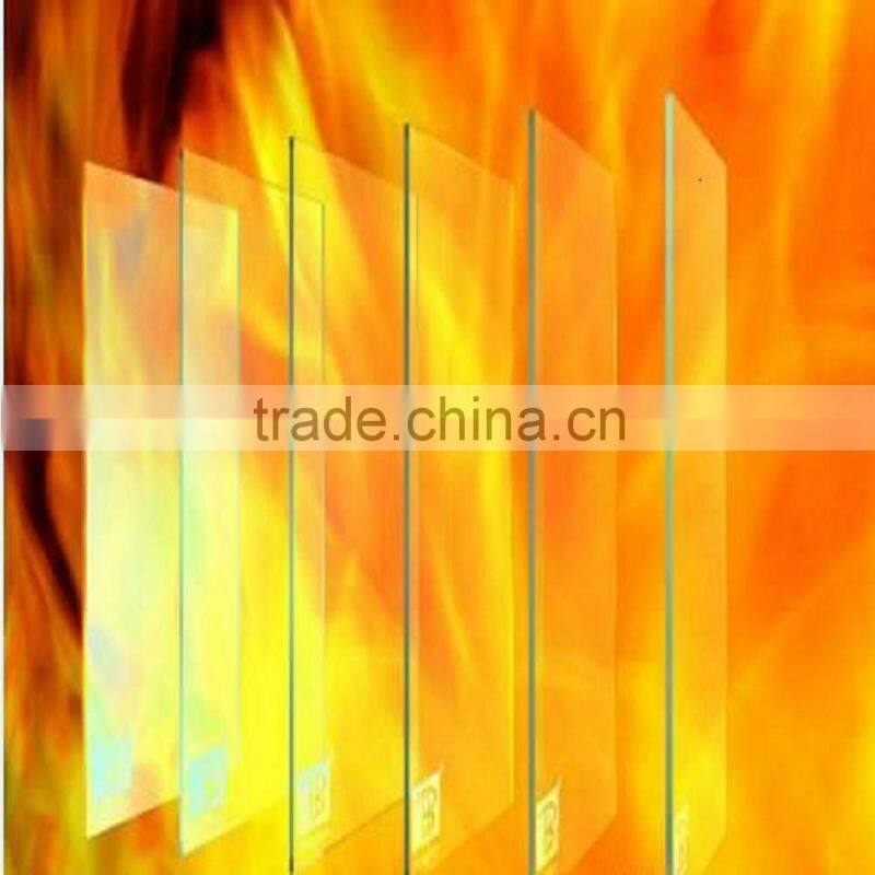 sell 6mm sell 4mm 5mm 6mm fireproof glass for fireplaces high quality firepalce glass