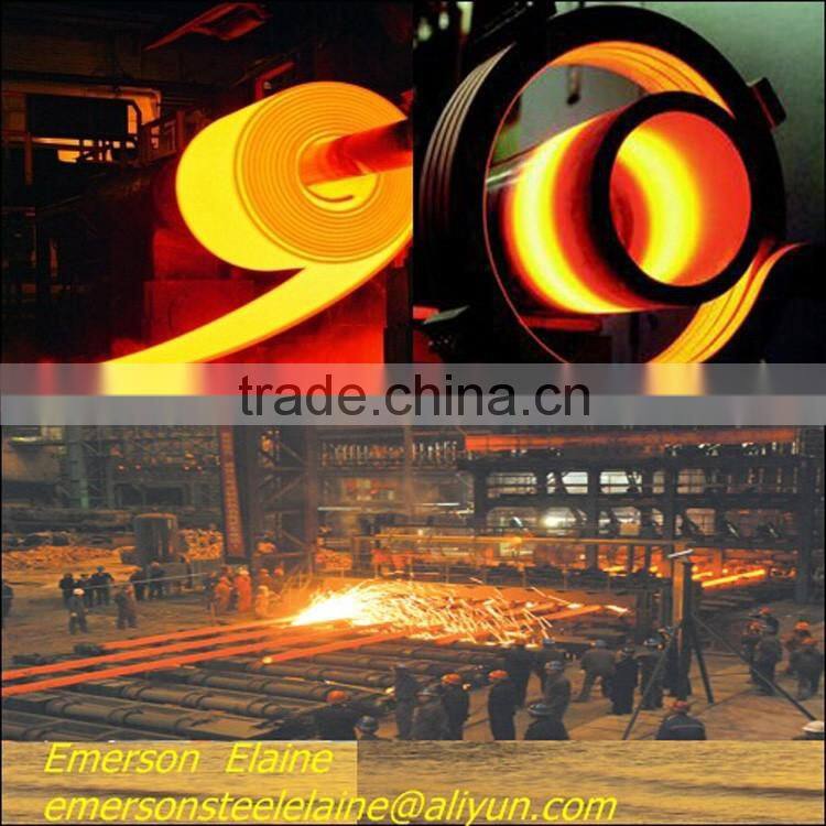 China Supplier Bao Steel 35mm thick 1020 low temperature carbon steel plate