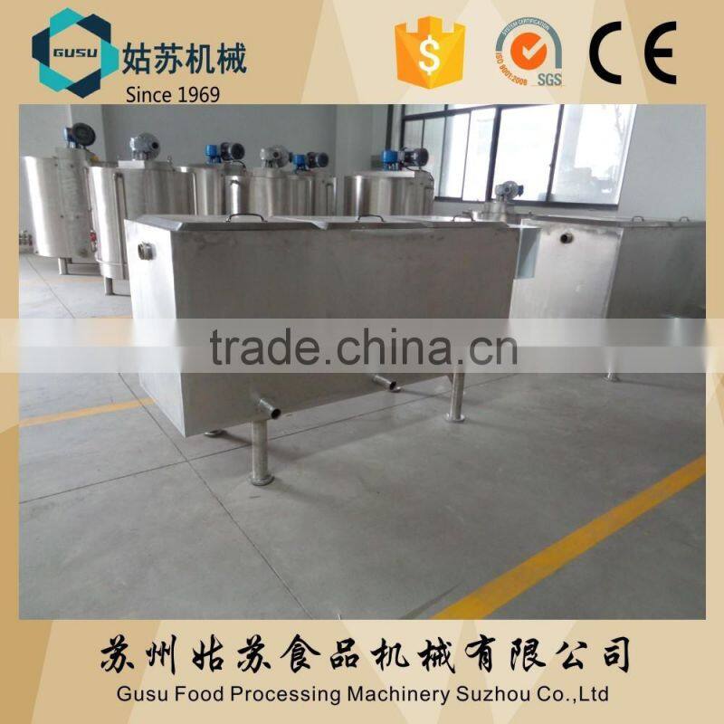 Vegetable oil thawing vessel +86-18662218656