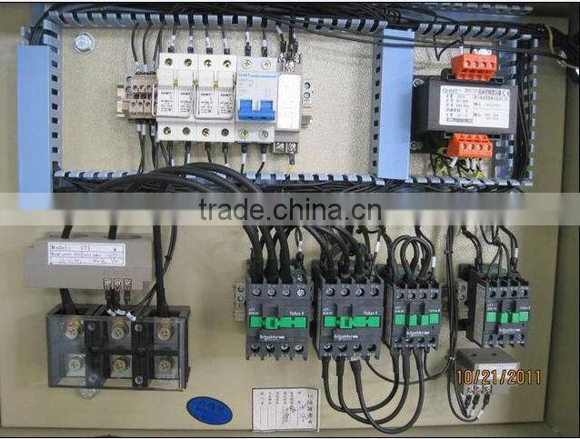 265 CFM portable electrical screw air compressor