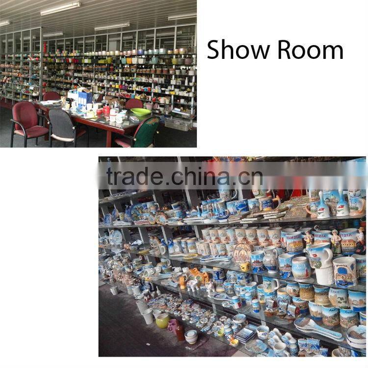 ceramic christmas hanging decoration tree shape