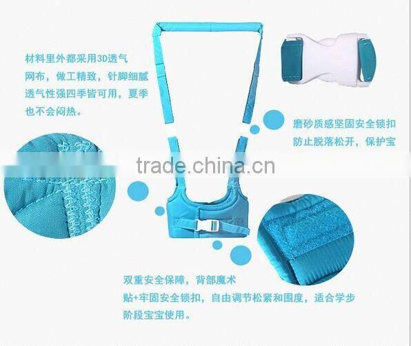 New arrvial baby walking belt/baby toddler walking belt