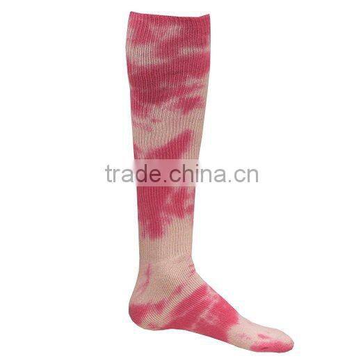 custom wholesale bright color neon colored socks
