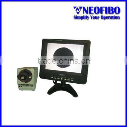 Handheld Fiber Optic Video Inspection Microscope