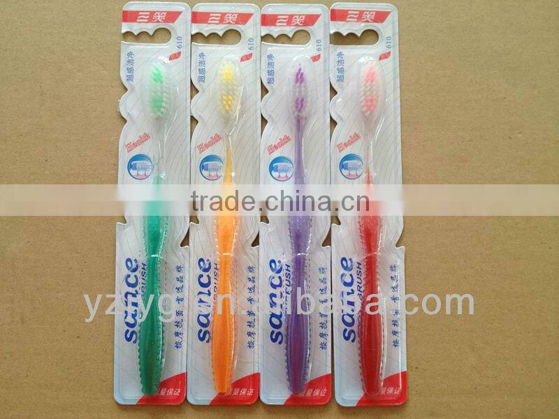 2013 new design toothbrush