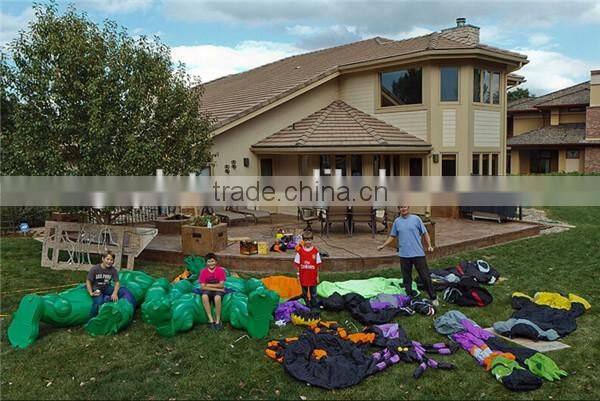 Halloween inflatable costume /Halloween pumpkin walking costume complete sets for decorations/party