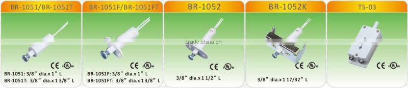 surface mounted door Magnetic Contact BR-1019