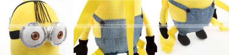 Customize Stuffed Toy Minion