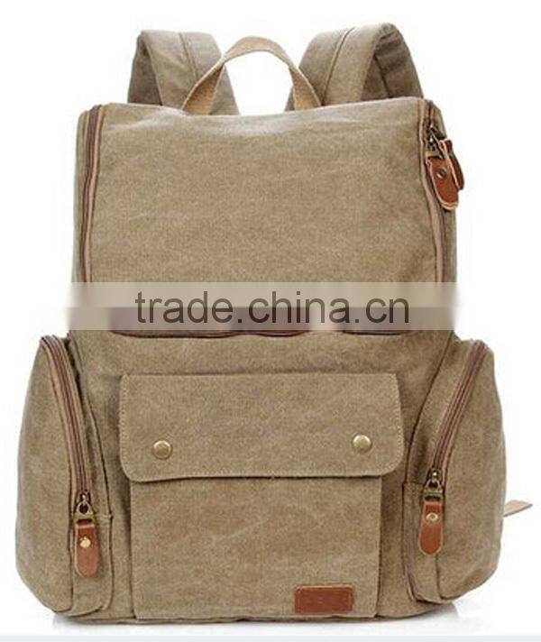 2014 new and hot men backpack fashion china factory school backpack bags