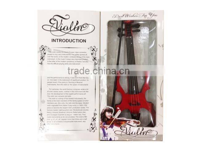 cute giraffe music instrument promotion toy cheap plastic toy guitar