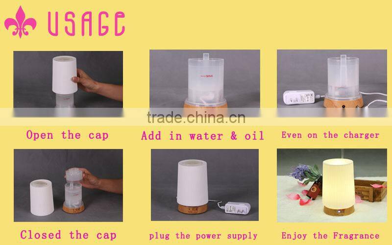 SUNCO lavender fragrance aroma diffuser AD-608-18