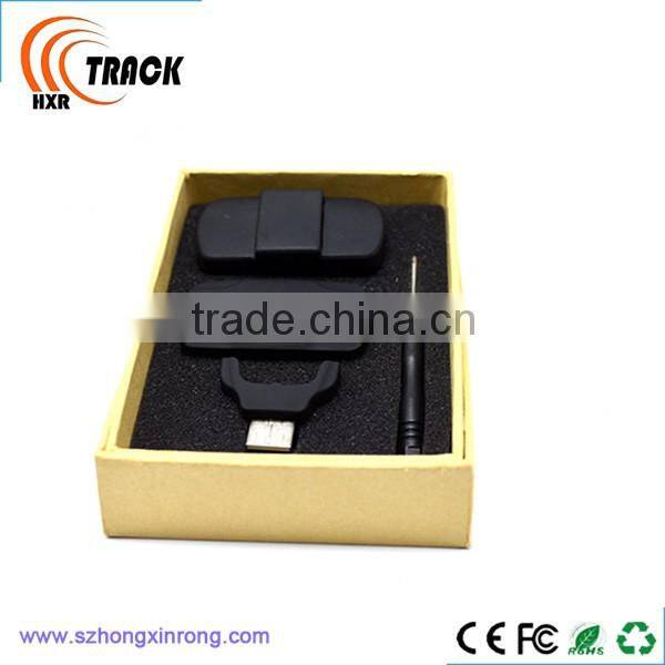 Real-Time Mini Spy GSM GPRS GPS Tracker Car Vehicle Tracking Device System New