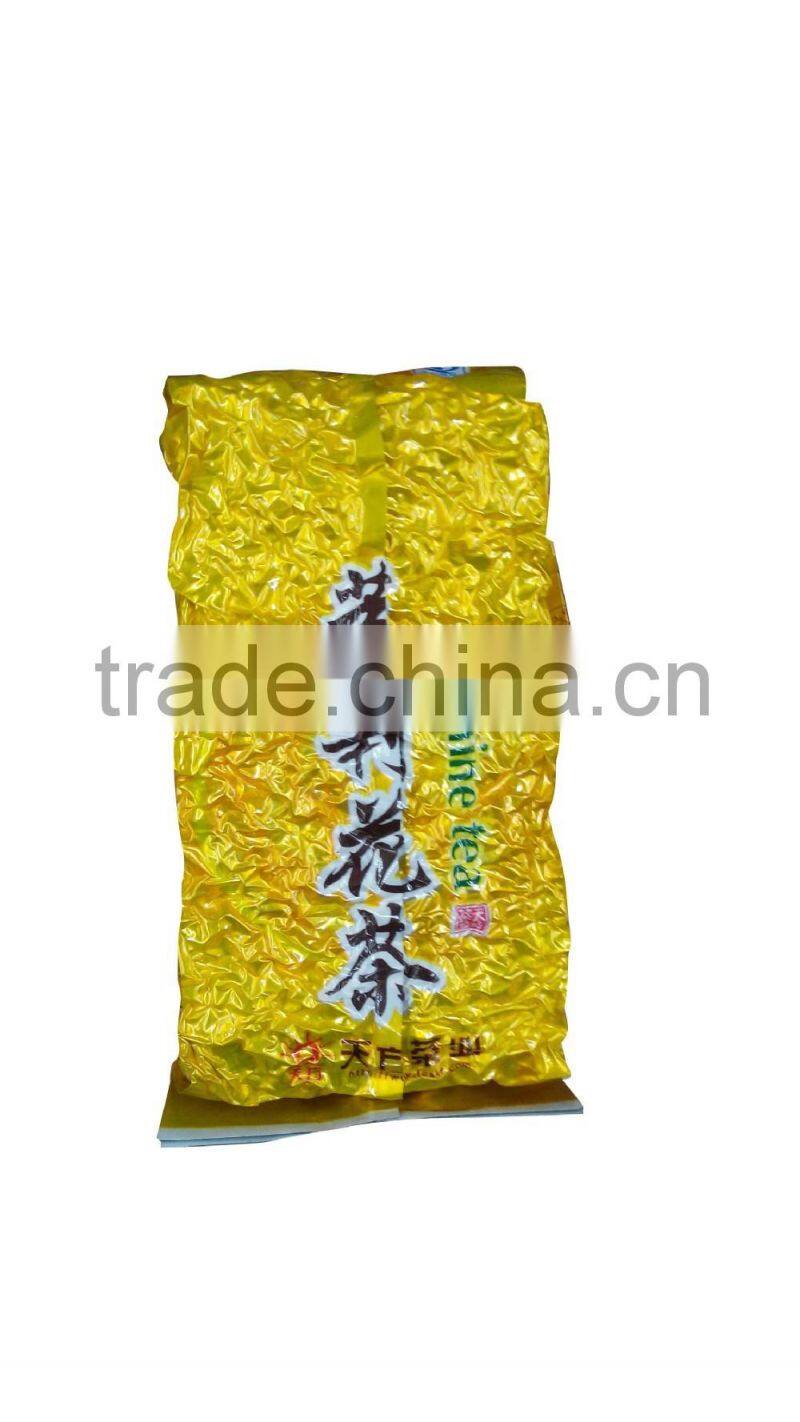 Plastic Empty Bag for Tea Packing
